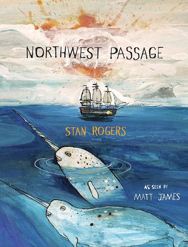 Northwest Passage (Hardback)