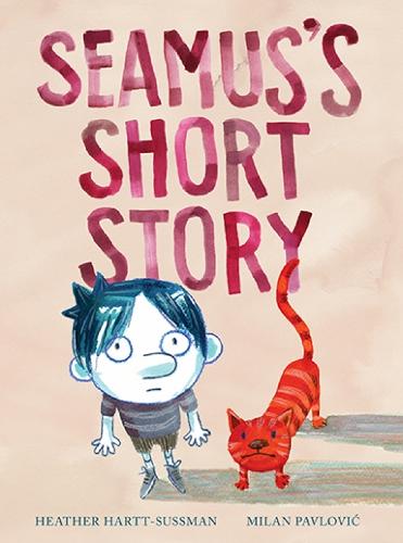 Seamus's Short Story (Hardback)