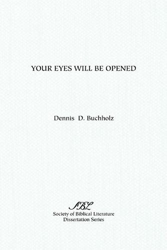 Your Eyes Will Be Opened (Paperback)