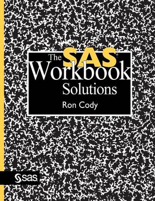 The SAS Workbook Solutions (Paperback)