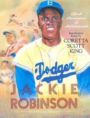 Jackie Robinson: Baseball Great - Black Americans of Achievement S. (Hardback)
