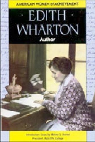 Edith Wharton - Women of Achievement (Hardback)