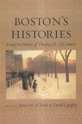 Boston's Histories (Hardback)