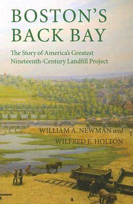 Boston's Back Bay (Paperback)