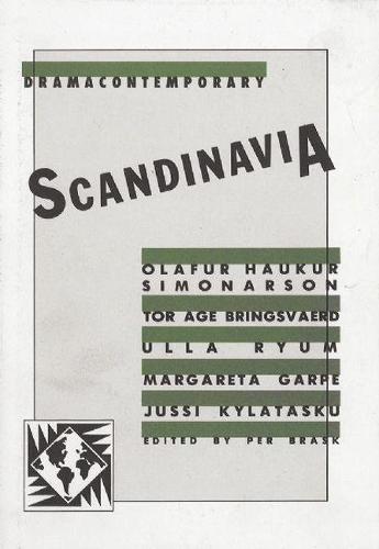 Drama Contemporary: Scandinavia (Paperback)