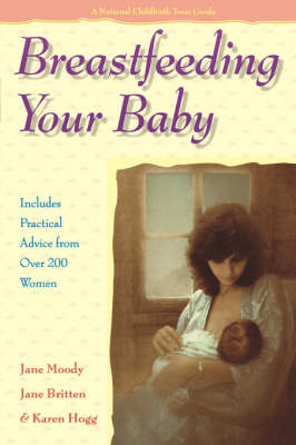 Breastfeeding Your Baby (Paperback)