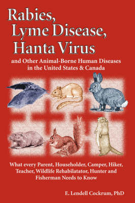 Rabies Lyme Disease Hanta (Paperback)