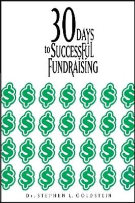30 Days to Successful Fundraising (Paperback)