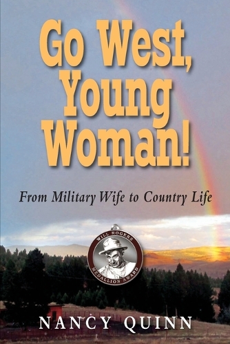 Go West, Young Woman! (Paperback)