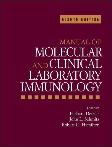 Manual of Molecular and Clinical Lab Immunology (Hardback)