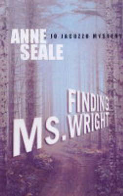 Finding Ms. Wright: A Jo Jacuzzo Mystery (Paperback)