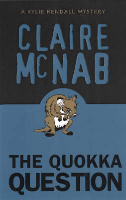 The Quokka Question: A Kylie Kendall Mystery (Paperback)