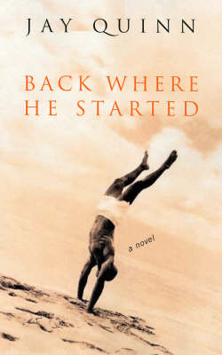 Back Where He Started (Paperback)