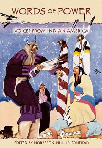 Words of Power: Voices from Indian America (Paperback)