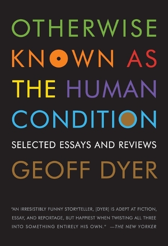 Cover of Otherwise Known as the Human Condition