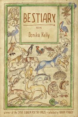 Bestiary: Poems (Paperback)