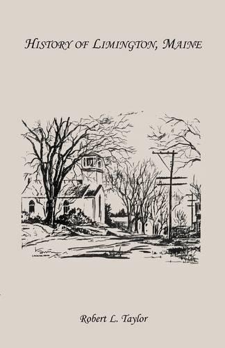 History of Limington, Maine (Paperback)