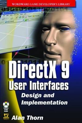 DirectX 9 User Interfaces: Design and Implementation (Paperback)