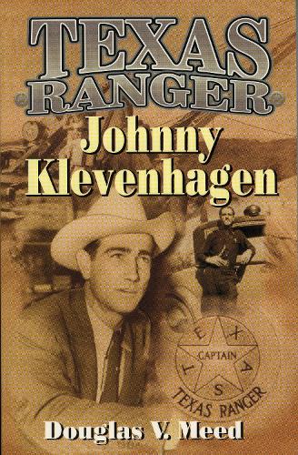 Texas Ranger Johnny Klevenhagen (Paperback)