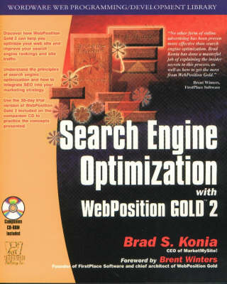 Search Engine Optimization with WebPosition Gold