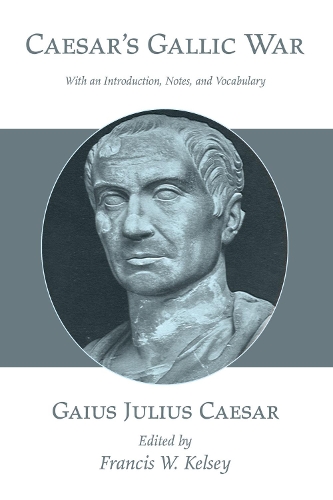 Caesar's Gallic War (Paperback)