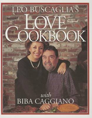 The Love Cookbook (Hardback)