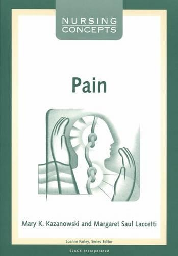 Pain - Nursing Concepts S. (Paperback)