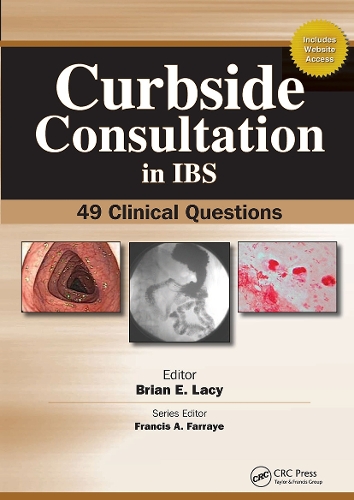 Curbside Consultations in IBS: 49 Clinical Questions (Paperback)