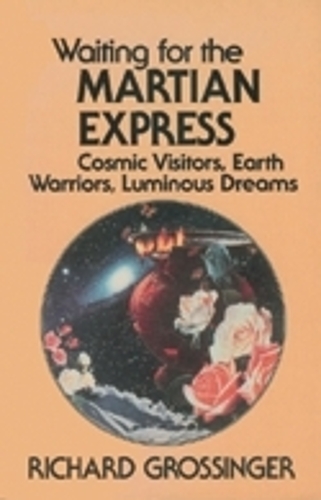 Waiting For Martian Express (Paperback)