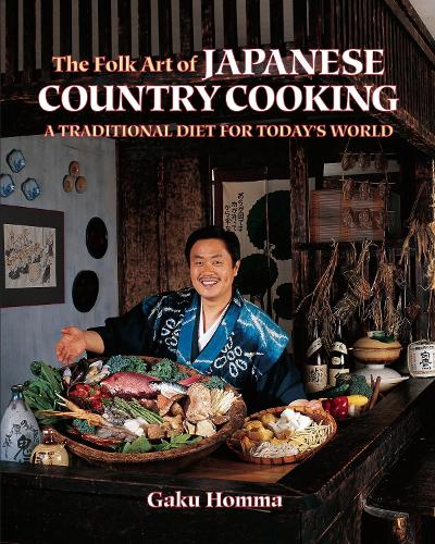 Folk Art Of Japanese Cooking (Paperback)
