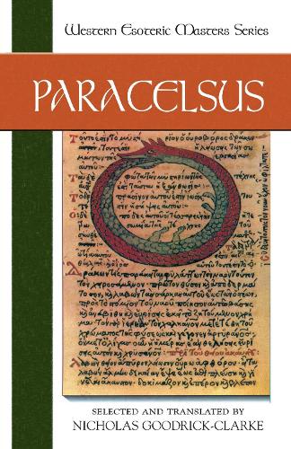 Paracelsus (Paperback)