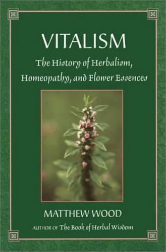 Vitalism (Paperback)