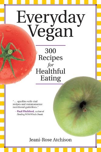 Everyday Vegan (Paperback)