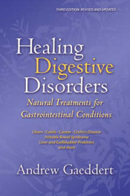Healing Digestive Disorders (Paperback)