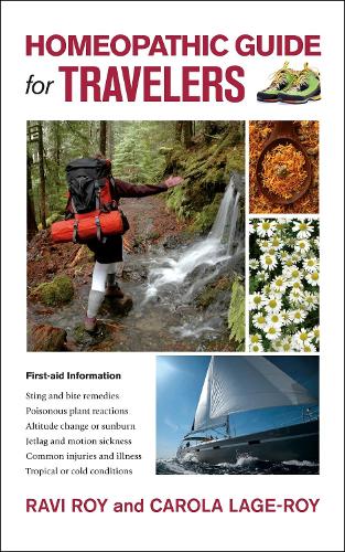 Homeopathic Guide For Travelers (Paperback)