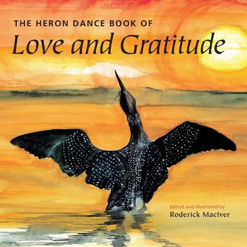 Heron Dance Book Of Love (Paperback)