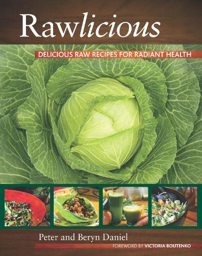 Rawlicious (Paperback)