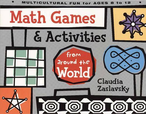 Math Games & Activities from Around the World (Paperback)
