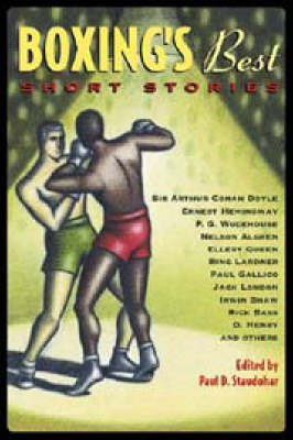 Boxing's Best Short Stories (Paperback)