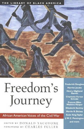 Freedom's Journey: African American Voices of the Civil War (Paperback)