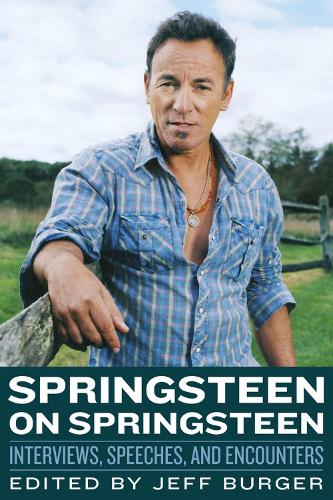 Springsteen on Springsteen (Paperback)