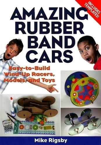 Amazing Rubber Band Cars (Paperback)