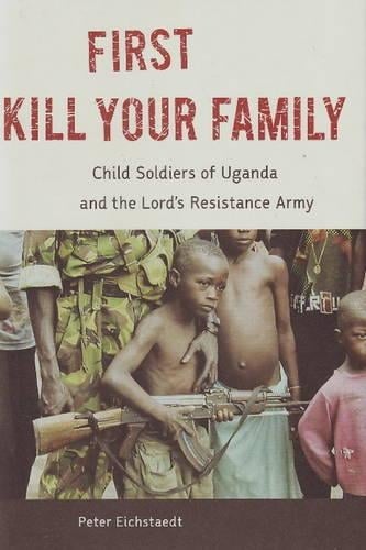 First Kill Your Family (Hardback)