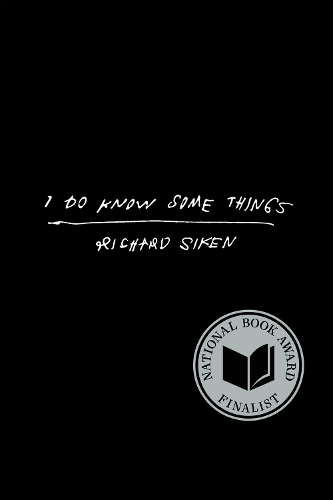 Copper Canyon Press,U.S. I Do Know Some Things