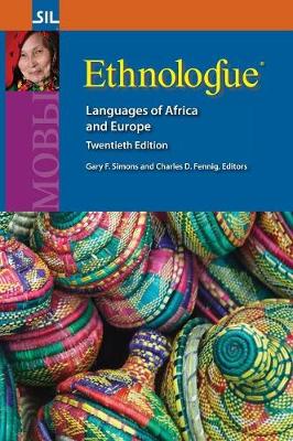Ethnologue: Languages of Africa and Europe (Hardback)