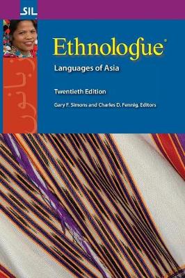Ethnologue: Languages of Asia (Hardback)