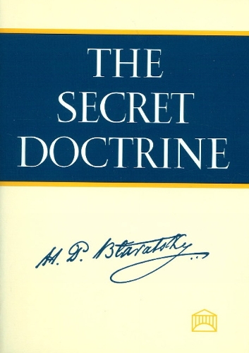 Secret Doctrine: Index (Hardback)