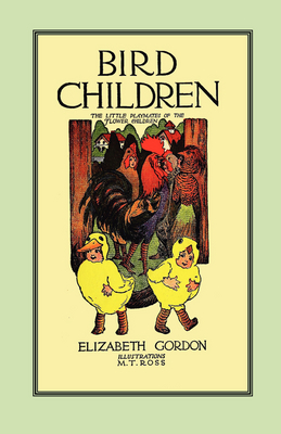 Bird Children: The Little Playmates of the Flower Children (Paperback)