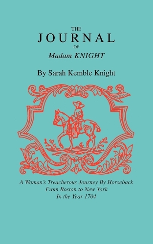 The Journal of Madame Knight (Paperback)