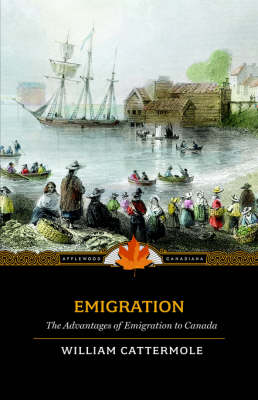 Emigration - Applewood Canadiana (Paperback)